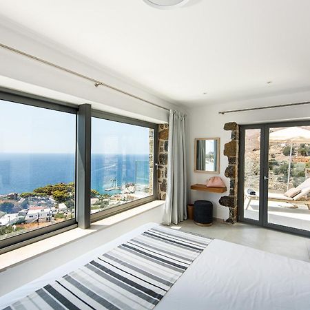 Villa Doma Sfakia Exterior foto