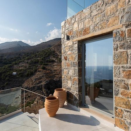 Villa Doma Sfakia Exterior foto