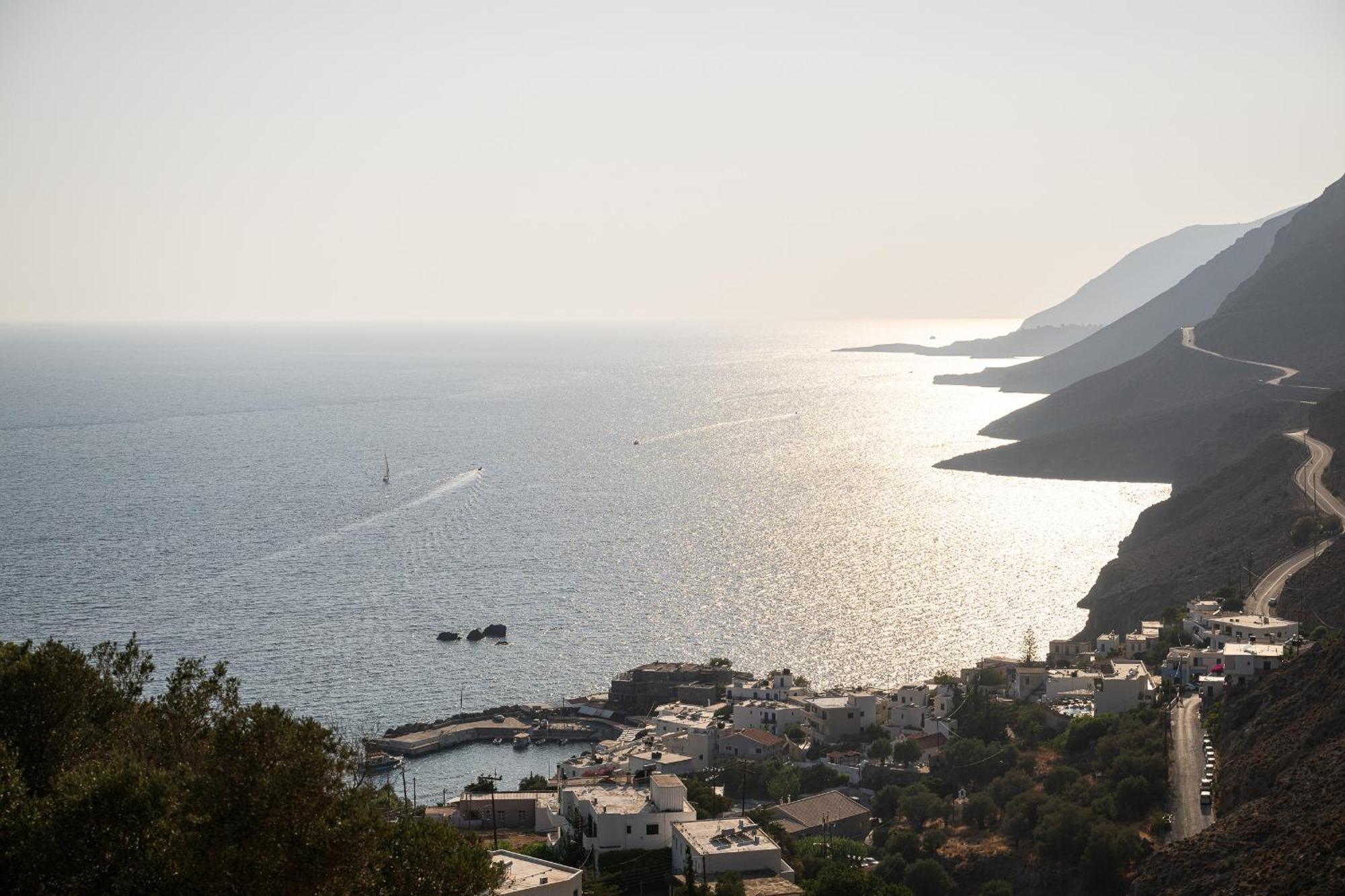 Villa Doma Sfakia Exterior foto