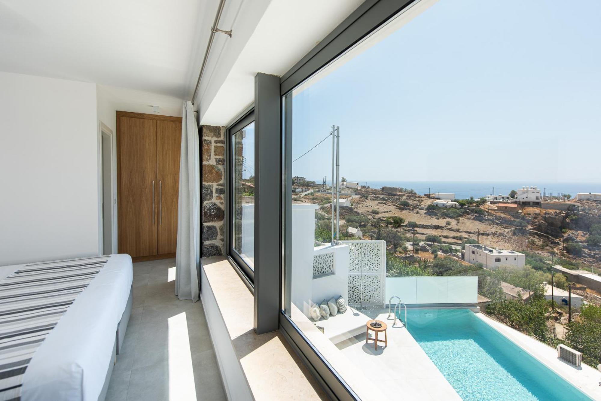 Villa Doma Sfakia Exterior foto