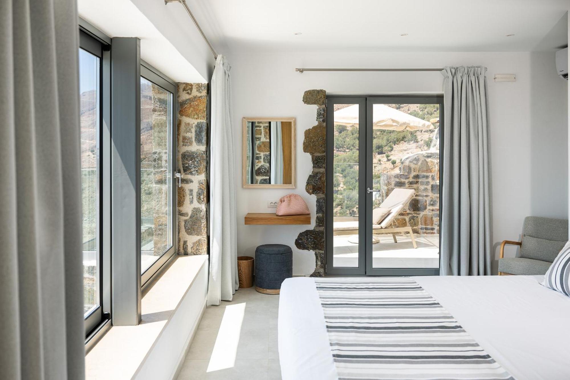 Villa Doma Sfakia Exterior foto