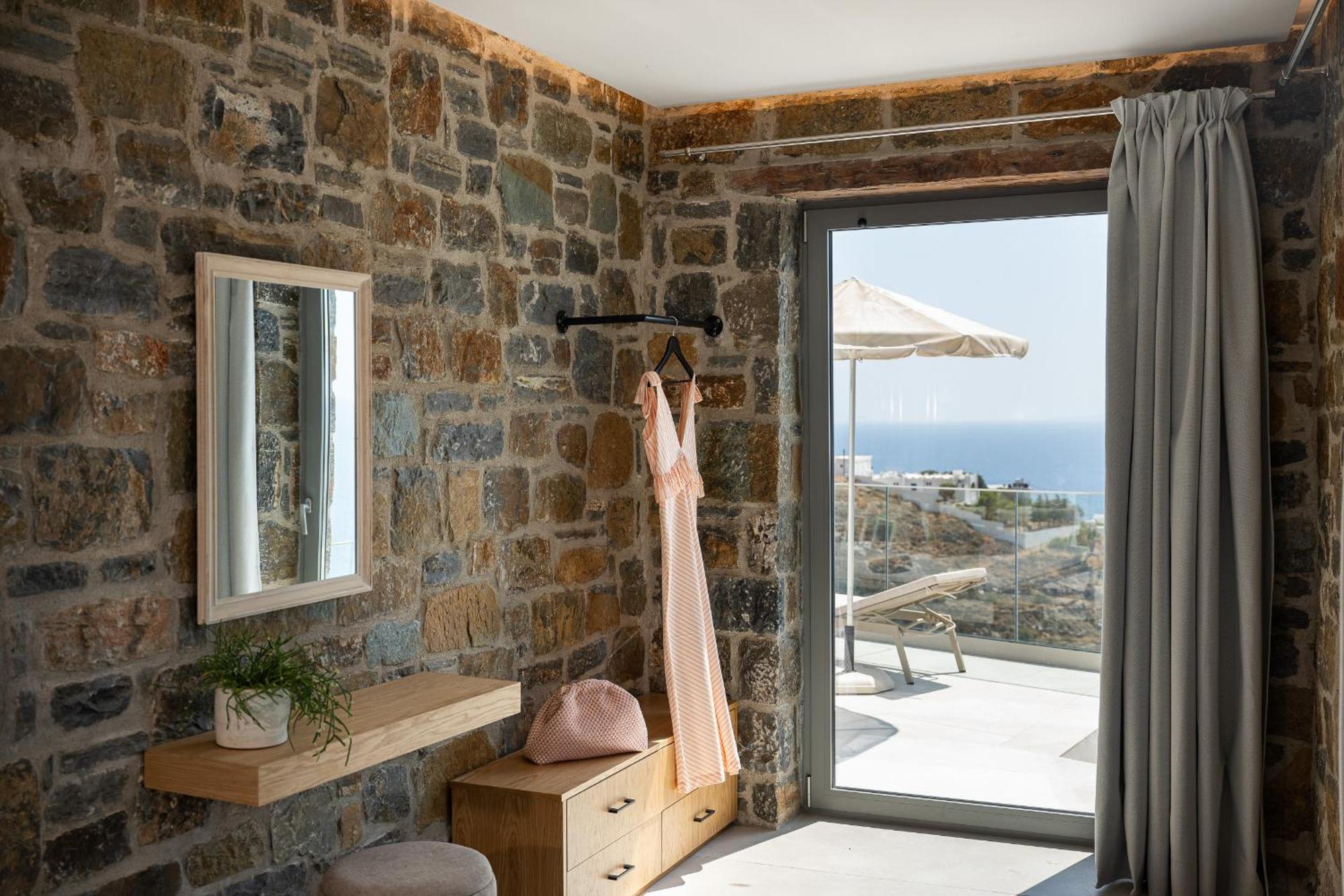 Villa Doma Sfakia Exterior foto