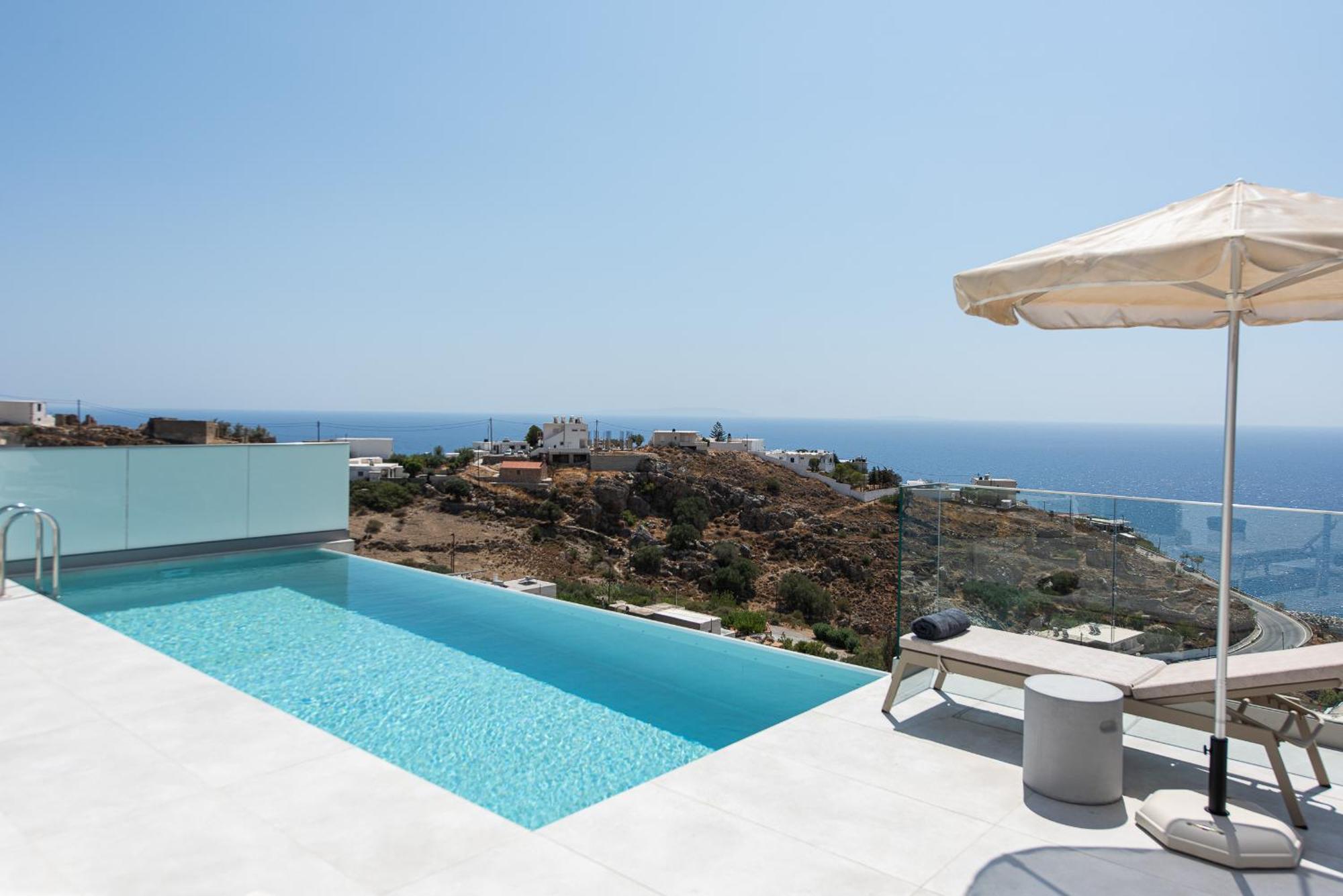 Villa Doma Sfakia Exterior foto